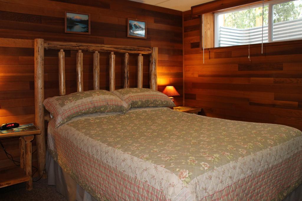 Hotel Celtic Haven Jasper National Park Zimmer foto